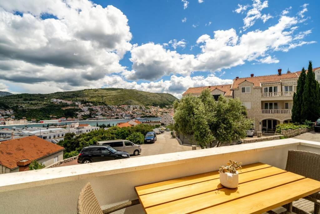 Villa Diana: Bayside View Beauty - A Romantic Home دوبروفينك المظهر الخارجي الصورة