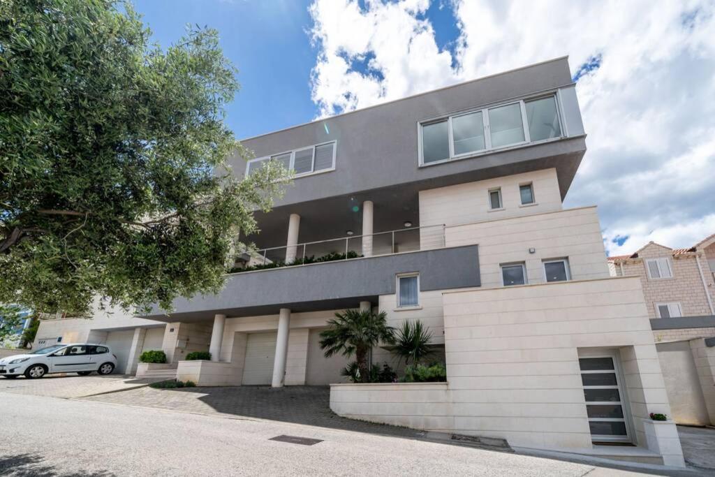 Villa Diana: Bayside View Beauty - A Romantic Home دوبروفينك المظهر الخارجي الصورة